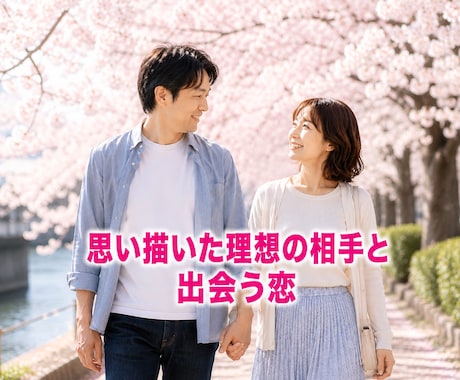 恋活・婚活プロフィールの“損する文章”を添削します 思い描いた理想の相手を見つけるための”盛らない”プロフィール イメージ1