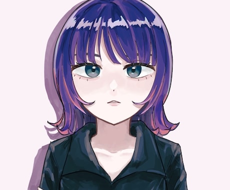 6月中限定価格！可愛い厚塗り風イラスト描きます アイコン/サムネイル/プレゼント用等にどうぞ！ イメージ2
