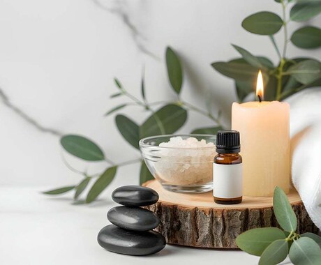 今のあなたに必要なエッセンシャルオイルを分析します ◆植物の力で潜在意識を整える◆ イメージ1
