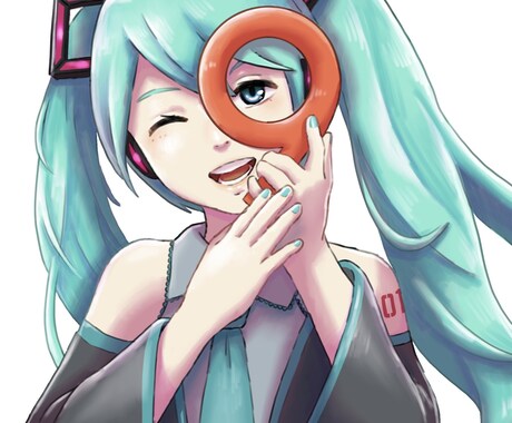 キャラクターイラスト描きます YouTube用イラストやキャラクターデザインなど描きます イメージ2