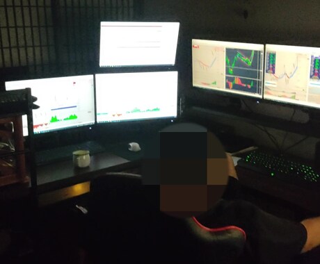 神様のFXの教え・FX裏話・本質を動画で教えます FX勝てない人へ2サイン＋3インジケーター差上げます イメージ2