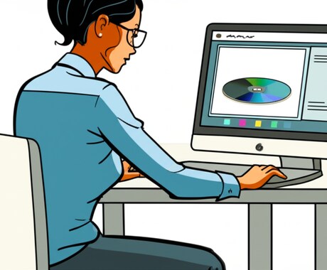 マーケティングコンサル・広告運用代行事業ます オンライン化を少しでも効率的に進めたい方へ イメージ1