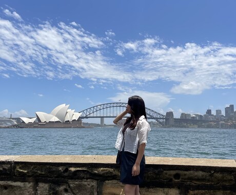 留学の相談乗ります 2カ国留学を経験済みの現役女子大学生が相談乗ります＾＾ イメージ2