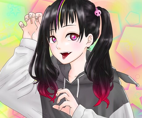 イラスト描きます イメージ1