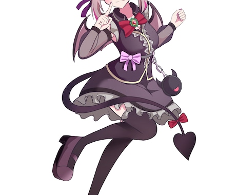 あなたの望むオリジナルキャラクターをデザインします あなたの考えるキャラクターを、絵に起こす一助になります！ イメージ2