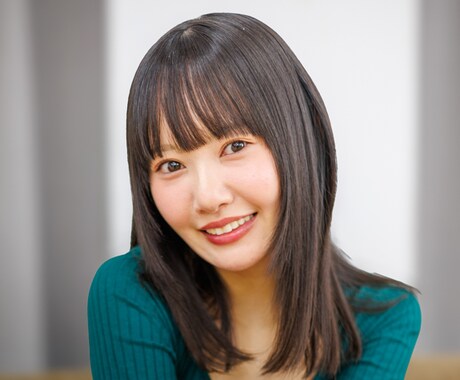 最短当日納品可！人物撮影のプロが出張撮影致します 見る人に伝わるプロフィール写真撮影ならお任せください イメージ1