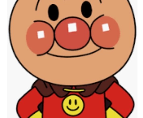 アンパン◯ンの声真似で子育て応援します イメージ1
