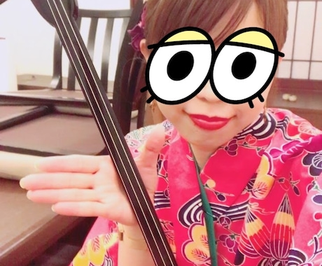 初心者向けの三線レッスンをします 沖縄で民謡歌手として毎週歌っている人からの直接レッスン！ イメージ1