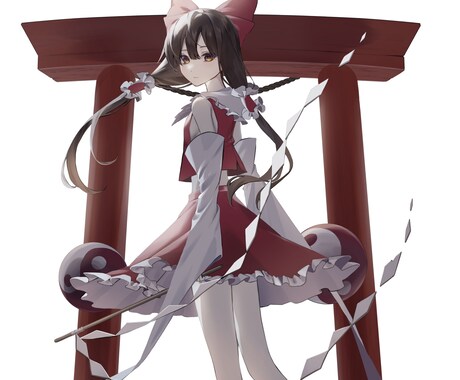 可愛いイラスト〜ダークなものまで！イラスト描きます 幅広い雰囲気のイラストに対応します！ イメージ2