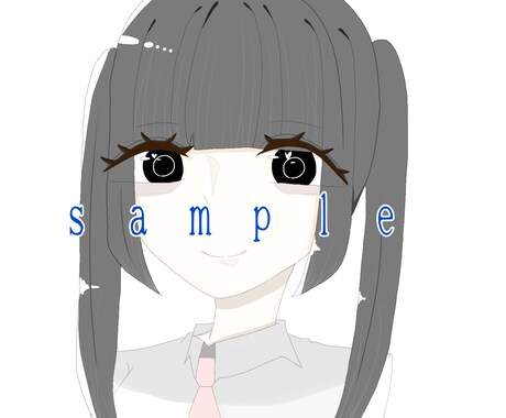 SNS用から普段用まで描きます 地雷系中心に様々なイラスト描きます イメージ1