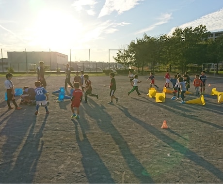 サッカーの悩み解決します 個人、チームでの悩みどちらも解決致します。 イメージ2