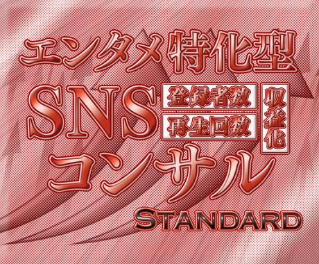 エンタメ特化型SNS運用のHow-to教えます ✅ココナラ初出品記念につき先着3名様限定30%OFF！✅ イメージ1