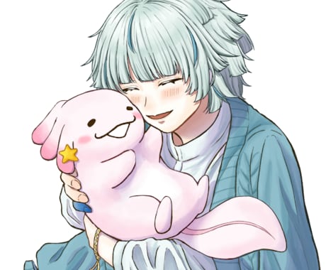 イラスト描きます 修正何度でもOK! 様々な絵柄に対応可！ イメージ2