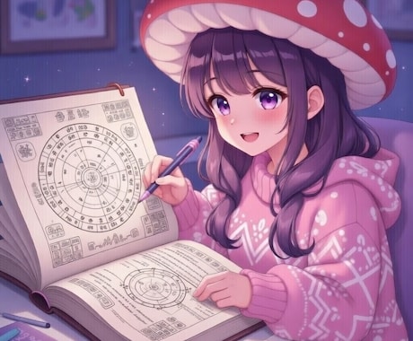 あなたと彼の恋との未来|極秘トリセツで読み解きます 知るだけで恋が動き出す宇宙の法則✨ 2人の本質をトリセツに イメージ1