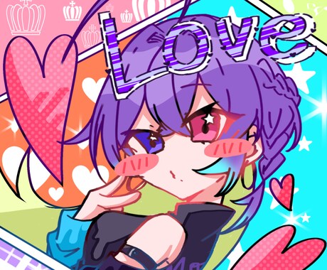 アイコンレトロ風描きます ドット絵風アイコン絵柄を描きます！ イメージ2