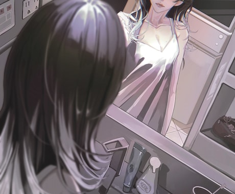 少年少女の雰囲気イラスト制作対応できます 少年・少女の雰囲気を大切にしたイラストを得意としております イメージ2