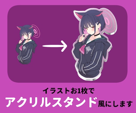 同人誌のイベント用【お品書き】を作成します 頒布物やノベルティや注意喚起をレイアウト【オシャレ】に イメージ2