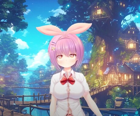 vTuberデビューするためのシステムを構築します vTuberデビューしたい人はぜひご相談ください♫ イメージ1