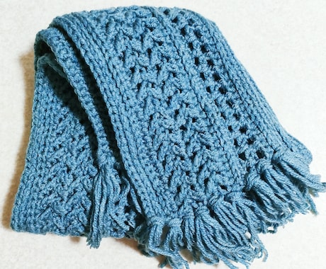 編み物代行します 編み物をしたくても時間が無い、不器用で心配な方に！ イメージ1