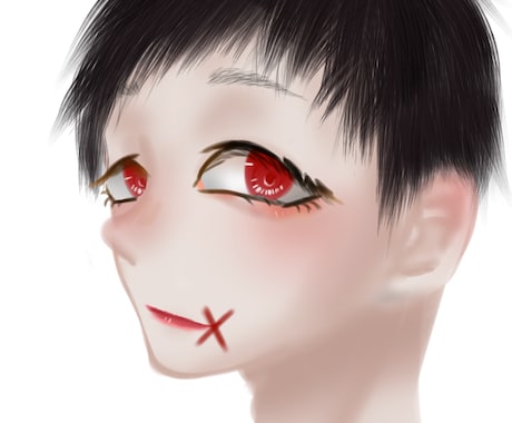 オリジナルキャラクター＆イラスト承ります あなたの好きなイラスト＆キャラクターを提供します イメージ2