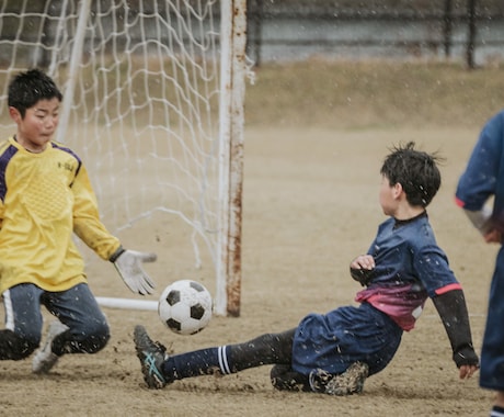 サッカー中心にスポーツ撮影します 試合の熱量と表情を丁寧に残します イメージ2