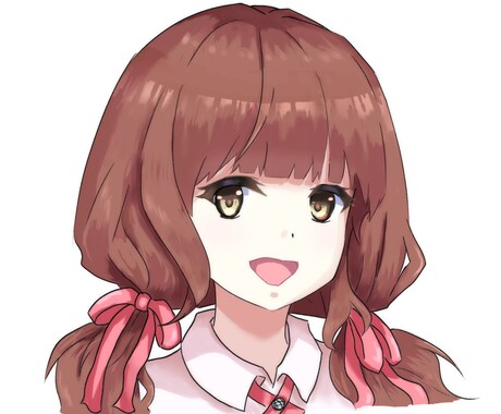 SNS等で使用するアイコンやイラスト描きます SNS用のアイコン描いて1枚絵が欲しいなどの依頼待ってます イメージ2