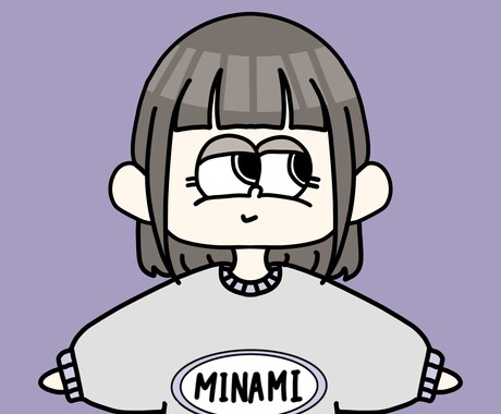誰でも気軽にアイコンなど描きます 簡単なイラストで誰でも描きます〜！ イメージ2