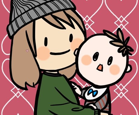 現役保育士ママが子育て相談にのります 5日間のやりとりで子育ての不安や悩みを一緒に解決します！！ イメージ1