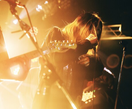 音楽ライブ45分ステージ、いい所ぎっしり撮影します 皆様の世界観を写真として形にし、ご提供させていただきます イメージ1