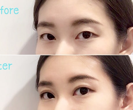 二重になる方法伝授します 一重から二重に！モテるために！かっこよくかわいくなるために！ イメージ1