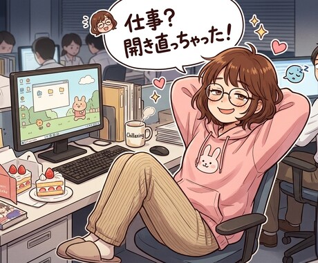 毎回やりがいない仕事に就いてない？お話聞きます あなたを縛る「やりがいのなさ」を一緒に解き放ちませんか？ イメージ1