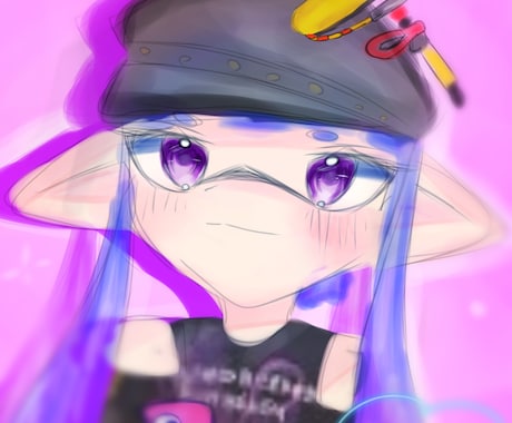 誠心誠意真剣に描きます イメージ1