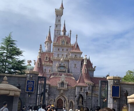 あなただけの子連れディズニープラン作ります 4歳･6歳の子育て中ママがリアル目線でプラン作成します✨ イメージ1