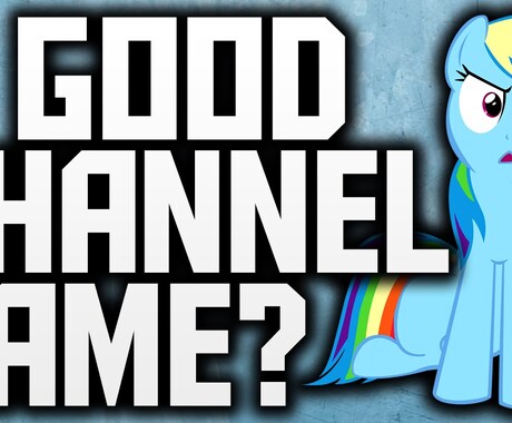あなたのためにYouTubeの格好いい名前考えます 目立つ、視聴者に覚えやすい格好いい名前を欲しくありませんか？ イメージ1