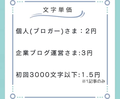 SEO記事2000文字×10記事作成します KW選定も可能！プロのSEOライターが執筆します イメージ2