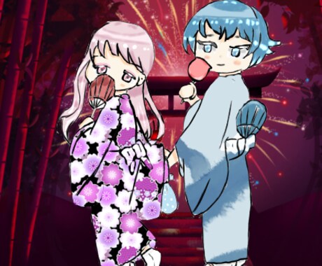 色々な方におおすめでしています ミニキャラ好きな人集まってください イメージ2