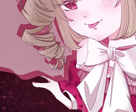 可能な限りご希望に沿ったイラストを作成いたします あなたのイメージを再現するお手伝いをいたします イメージ1