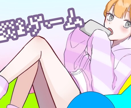 動画のサムネ作成します YouTubeなどの動画配信用のサムネを作成します イメージ2