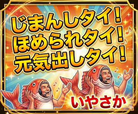 じまん話✅️くだちゃい⭐ほめます♥️自然に驚きます 雑談OK✅️ささいな事⭕️ほめて欲しい事⭕️なんでもOK✅️ イメージ2