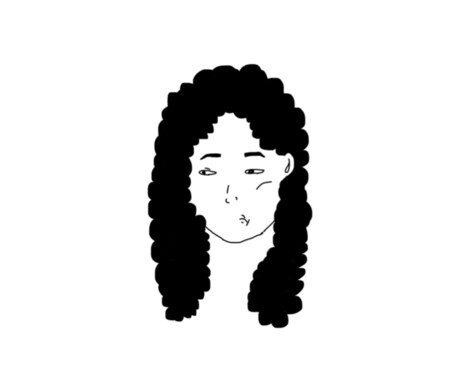 似顔絵を作成いたします イメージ1