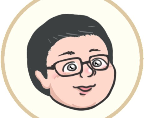 写真から可愛くそっくり！デフォルメ似顔絵作成します SNSのアイコンに最適です！プレゼントにもどうぞ♪ イメージ2