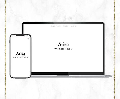 HTML/CSSのコーディング承ります イメージ1