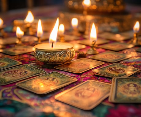 どうしても気になる彼との○○視ます 彼との気になることをなんでも鑑定します。 イメージ2