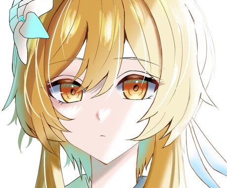 SNSアイコン描きます あなただけの特別なアイコンを制作致します イメージ1