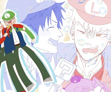 イラスト・アイコン描きます あなたのイメージに寄り添います！ イメージ1