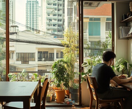 タイ在住24年のプロが移住の相談します タイの"生きた情報"で、あなたの計画を確実な一歩に変えます イメージ1