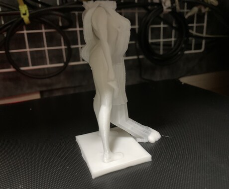 3Dプリンターでのモデル出力代行します あなたのアイデアを