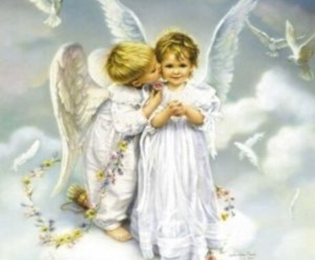 守護天使さまからのお言葉をお届けします 宇宙からの愛をあなたの人生の道しるべに イメージ1