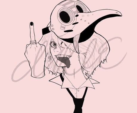 アイコン、サムネなどのイラスト作成致します イメージ1