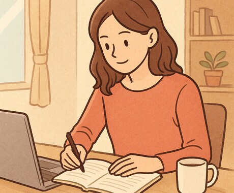 文章構成・企画構成を3,000円〜で丁寧に作ります 元放送作家があなたに代わり文章や企画を考えます！ イメージ1